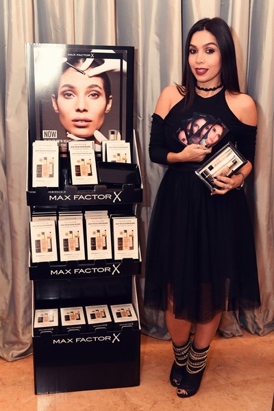 Samira Olfat Introduces Beirut to Max Factor’s Best Kept Beauty Secrets